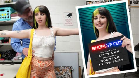 [Shoplyfter] Mazy Myers (Case No. 6615398 – The Aspiring .